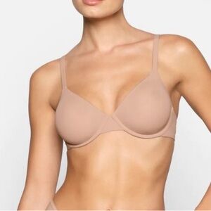 SKIMS Tan Bra